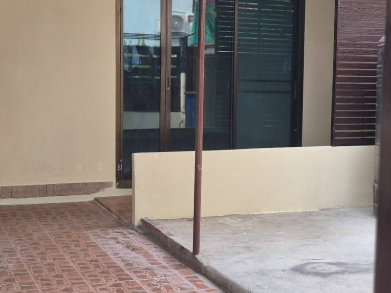 28,000, Bangkok, ซอยวชิรธรรมสาธิต, Bang Na, Bangkok, 3 Bedrooms, 25 sqm, Townhouse For Rent, by อริย์ธัช นาใจคง, 500465758 - DDproperty.com