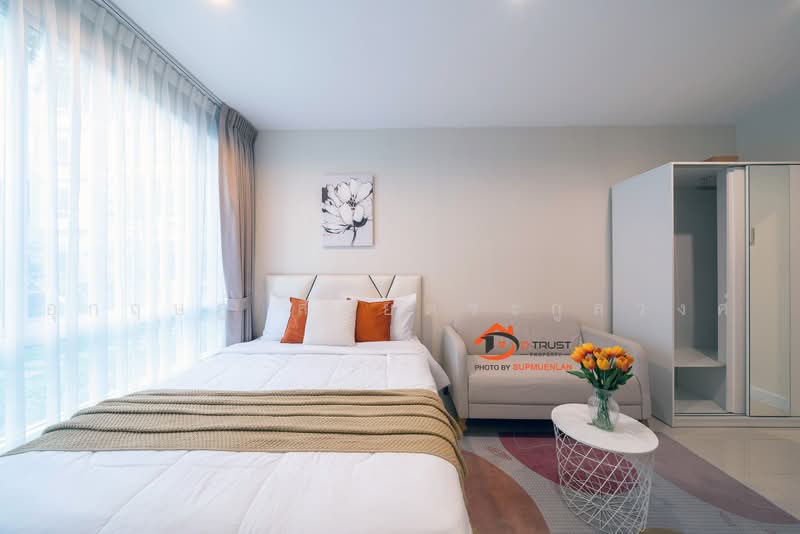 The Sky Sukhumvit, Bangkok, 103-4 Sukhumvit Road, Bang Na Nuea, Bang Na, Bangkok, Studio, 22 sqm, Condo For Rent, by อุกฤษฎ์ สัตย์ตระกูลวงศ์, 500465759 - DDproperty.com