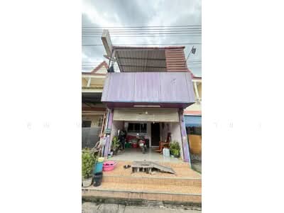 ขาย - ทาวน์เฮ้าส์ 2 ชั้น เพชรเกษม 87 หนองแขม ทำเลดี, สมุทรสาคร