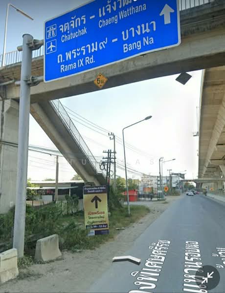 BKK030 ที่ดินตลิ่งชัน, Bangkok, Taling Chan, Bangkok, , 25,420 sqm, Land For Sale, by Khun Sasi, 500465761 - DDproperty.com
