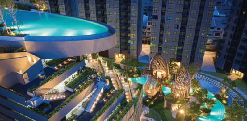 Elio Del Nest, Bangkok, 39 Udomsuk Road, Bang Na, Bangkok, 1 Bedroom, 39 sqm, Condo For Sale, by Natrinee Aphirachatanon, 500465763 - DDproperty.com