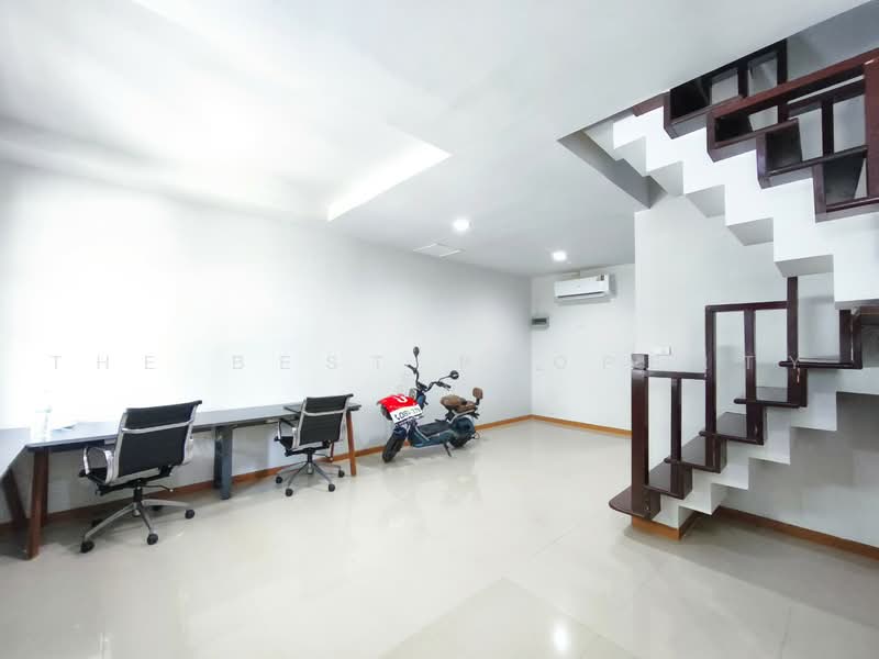 ทาวน์เฮ้าส์นวลจันทร์36 กรุงเทพมหานคร, Bangkok, Khan Na Yao, Bangkok, 2 Bedrooms, 100 sqm, Townhouse For Sale, by The Best Property ตั๊บ, 500465764 - DDproperty.com