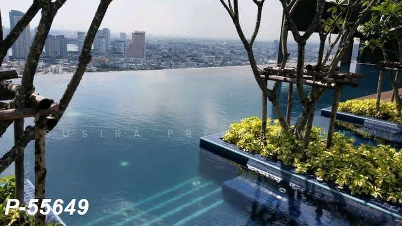 Urbano Absolute Sathon-Taksin : เออร์บาโน่ แอบโซลูท สาทร - ตากสิน, กรุงเทพ, 345 ซอยเจริญนคร 14/2, คลองต้นไทร, คลองสาน, กรุงเทพ, 38 ตร.ม., คอนโด ให้เช่า, โดย Susira Preuksawun, 500465765 - DDproperty.com
