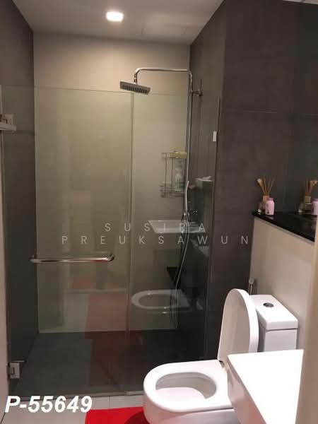 Urbano Absolute Sathon-Taksin : เออร์บาโน่ แอบโซลูท สาทร - ตากสิน, กรุงเทพ, 345 ซอยเจริญนคร 14/2, คลองต้นไทร, คลองสาน, กรุงเทพ, 38 ตร.ม., คอนโด ให้เช่า, โดย Susira Preuksawun, 500465765 - DDproperty.com