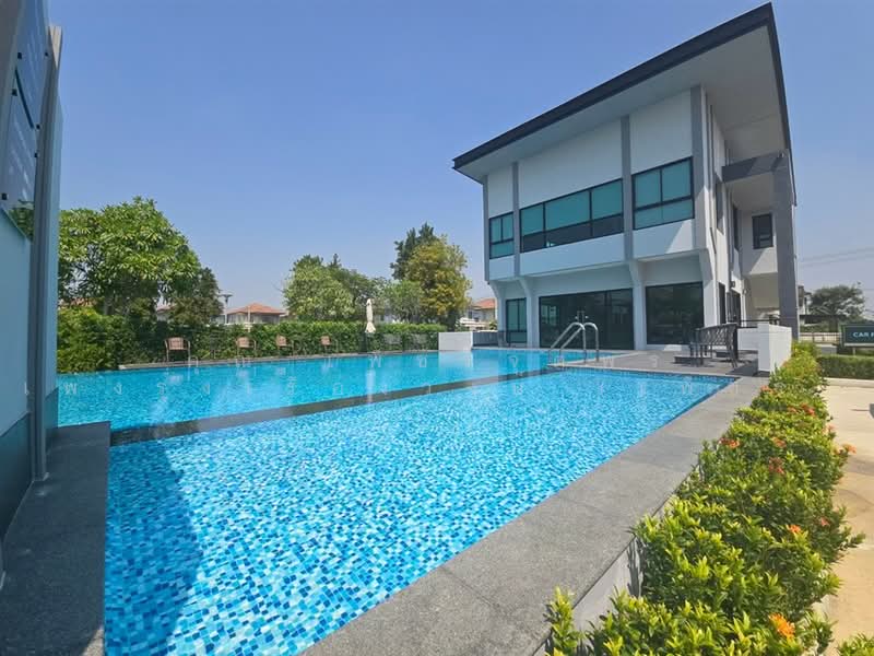 The Plant Kanchana-Bangyai, Nonthaburi, Soi Wat Lat Pla Duk, Bang Rak Yai, Bang Bua Thong, Nonthaburi, 3 Bedrooms, 280 sqm, Single Detached House For Sale, by คุณ เพ็ชรจุตพร เพ่งรุ่งเรืองวงษ์ (เพ็ชร), 500465766 - DDproperty.com