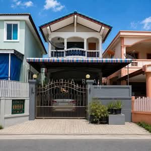 ขาย - บ้านเดี่ยวสร้างเอง ซอย บุญถนอม, สมุทรปราการ