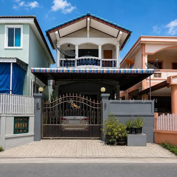 บ้านเดี่ยวสร้างเอง ซอย บุญถนอม, สมุทรปราการ, สำโรง, พระประแดง, สมุทรปราการ, 128 ตร.ม., บ้านเดี่ยว ขาย, โดย Jutarat Jitmun, 500465771 - DDproperty.com
