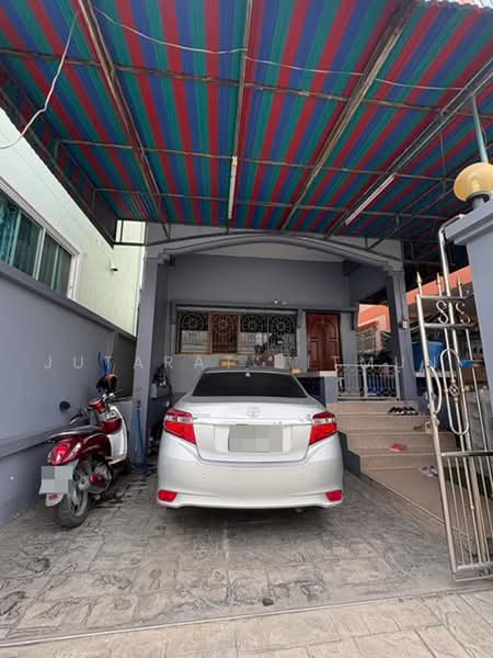 บ้านเดี่ยวสร้างเอง ซอย บุญถนอม, Samut Prakan, Sam Rong, Phra Pra Daeng, Samut Prakan, 2 Bedrooms, 128 sqm, Single Detached House For Sale, by Jutarat Jitmun, 500465771 - DDproperty.com