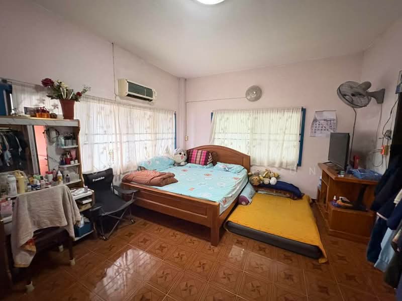 บ้านเดี่ยวสร้างเอง ซอย บุญถนอม, Samut Prakan, Sam Rong, Phra Pra Daeng, Samut Prakan, 2 Bedrooms, 128 sqm, Single Detached House For Sale, by Jutarat Jitmun, 500465771 - DDproperty.com