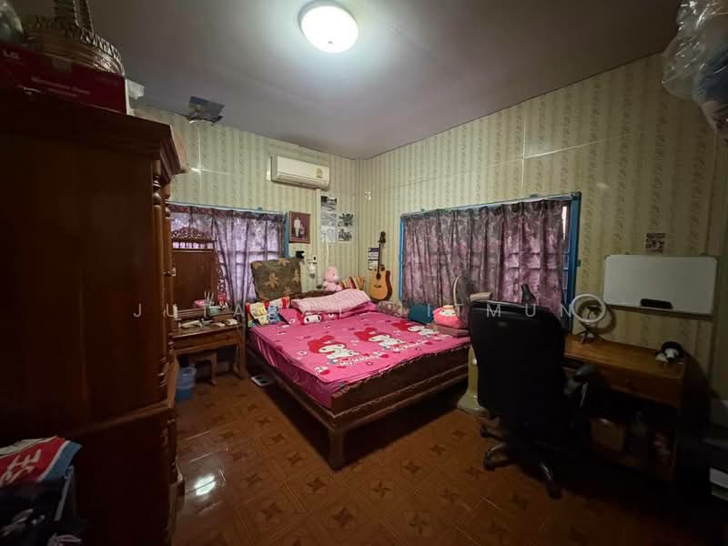บ้านเดี่ยวสร้างเอง ซอย บุญถนอม, สมุทรปราการ, สำโรง, พระประแดง, สมุทรปราการ, 128 ตร.ม., บ้านเดี่ยว ขาย, โดย Jutarat Jitmun, 500465771 - DDproperty.com