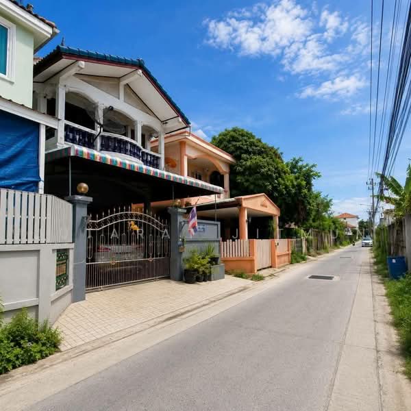 บ้านเดี่ยวสร้างเอง ซอย บุญถนอม, สมุทรปราการ, สำโรง, พระประแดง, สมุทรปราการ, 128 ตร.ม., บ้านเดี่ยว ขาย, โดย Jutarat Jitmun, 500465771 - DDproperty.com