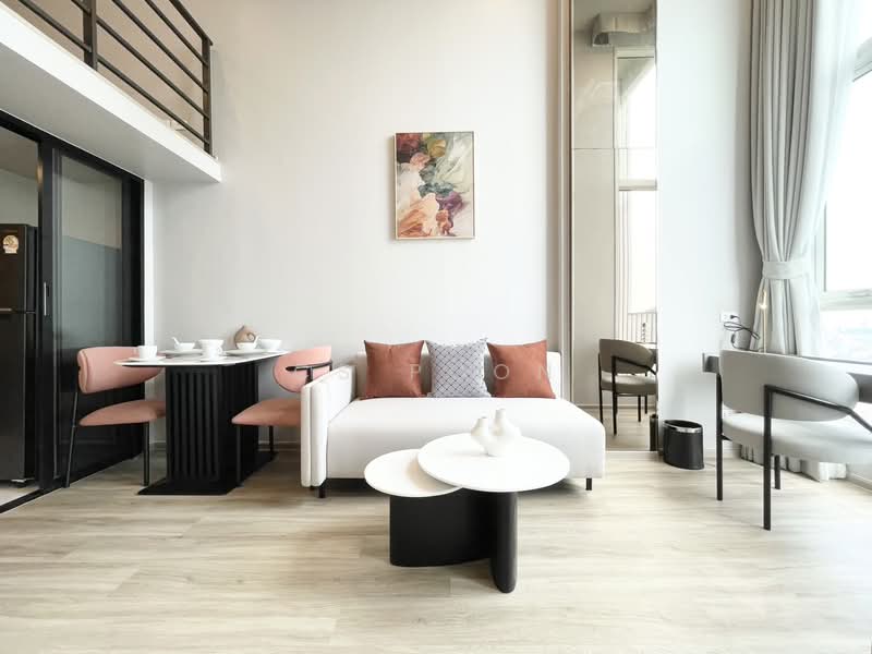 Culture Thonglor, Bangkok, Soi Sukhumvit 59, Sukhumvit Road, Khlong Tan Nua, Watthana, Bangkok, 1 Bedroom, 36 sqm, Condo For Rent, by CS Poon, 500465774 - DDproperty.com