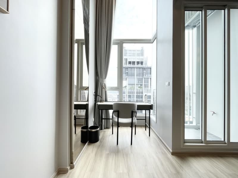 Culture Thonglor, Bangkok, Soi Sukhumvit 59, Sukhumvit Road, Khlong Tan Nua, Watthana, Bangkok, 1 Bedroom, 36 sqm, Condo For Rent, by CS Poon, 500465774 - DDproperty.com