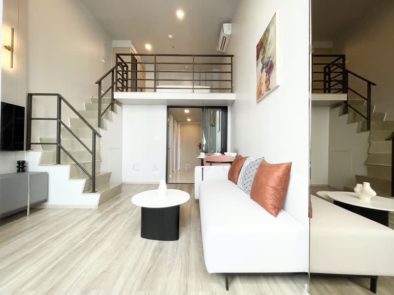 Culture Thonglor, กรุงเทพ, Soi Sukhumvit 59, Sukhumvit Road, คลองตันเหนือ, วัฒนา, กรุงเทพ, 36 ตร.ม., คอนโด ให้เช่า, โดย CS Poon, 500465774 - DDproperty.com