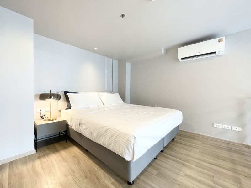 Culture Thonglor, Bangkok, Soi Sukhumvit 59, Sukhumvit Road, Khlong Tan Nua, Watthana, Bangkok, 1 Bedroom, 36 sqm, Condo For Rent, by CS Poon, 500465774 - DDproperty.com
