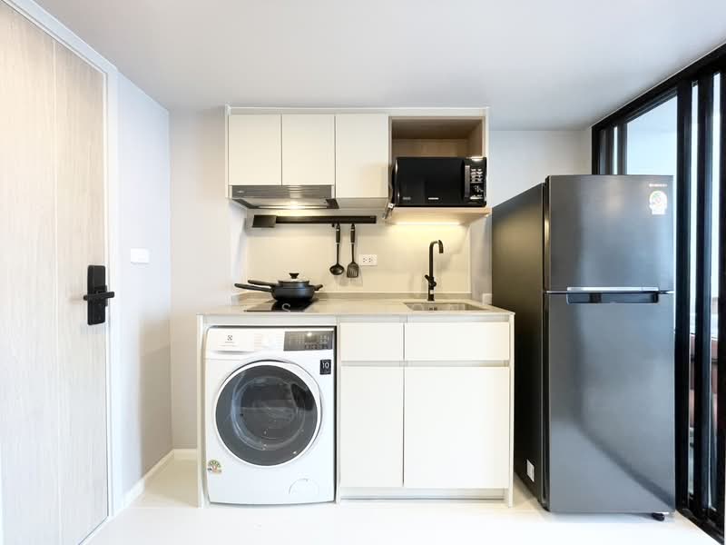 Culture Thonglor, Bangkok, Soi Sukhumvit 59, Sukhumvit Road, Khlong Tan Nua, Watthana, Bangkok, 1 Bedroom, 36 sqm, Condo For Rent, by CS Poon, 500465774 - DDproperty.com