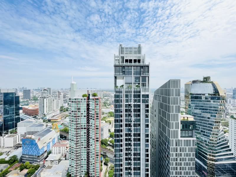 Culture Thonglor, Bangkok, Soi Sukhumvit 59, Sukhumvit Road, Khlong Tan Nua, Watthana, Bangkok, 1 Bedroom, 36 sqm, Condo For Rent, by CS Poon, 500465774 - DDproperty.com