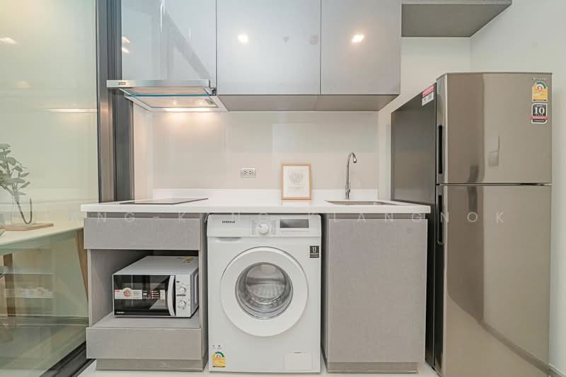 Life Asoke Hype, Bangkok, 339 Chaturathit Rd, Makkasan, Ratchathewi, Bangkok, 1 Bedroom, 32 sqm, Condo For Sale, by Kang-Kang Klangnok, 500465776 - DDproperty.com