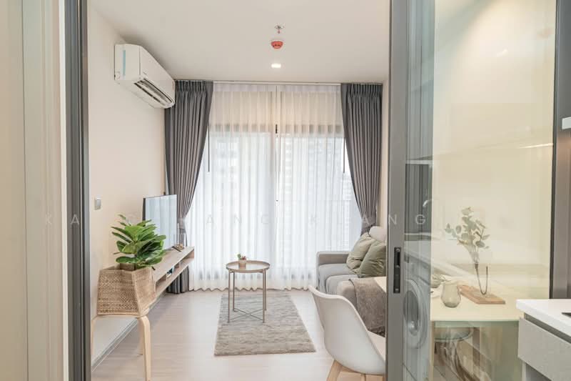 Life Asoke Hype, Bangkok, 339 Chaturathit Rd, Makkasan, Ratchathewi, Bangkok, 1 Bedroom, 32 sqm, Condo For Sale, by Kang-Kang Klangnok, 500465776 - DDproperty.com