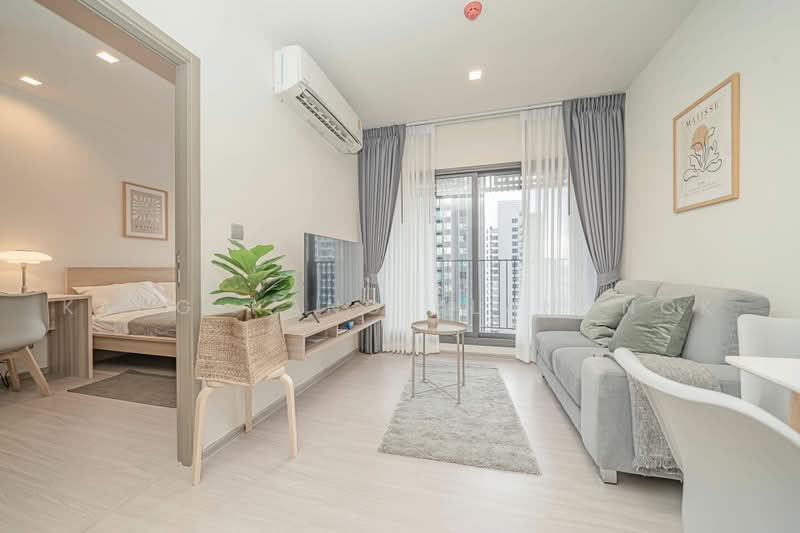 Life Asoke Hype, Bangkok, 339 Chaturathit Rd, Makkasan, Ratchathewi, Bangkok, 1 Bedroom, 32 sqm, Condo For Sale, by Kang-Kang Klangnok, 500465776 - DDproperty.com