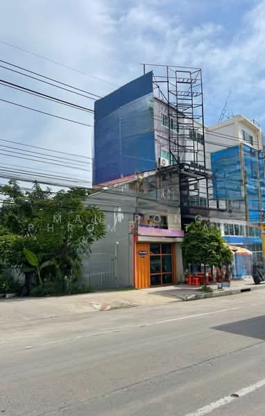 ทาวน์เฮ้าส์ 1-ห้องนอน, กรุงเทพ, หัวหมาก, บางกะปิ, กรุงเทพ, 220 ตร.ม., ทาวน์เฮ้าส์ ให้เช่า, โดย Manapong Phromphitak, 500465777 - DDproperty.com