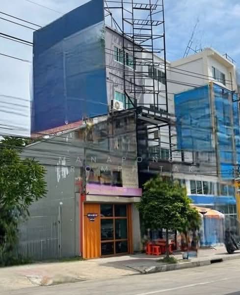 ทาวน์เฮ้าส์ 1-ห้องนอน, กรุงเทพ, หัวหมาก, บางกะปิ, กรุงเทพ, 220 ตร.ม., ทาวน์เฮ้าส์ ให้เช่า, โดย Manapong Phromphitak, 500465777 - DDproperty.com