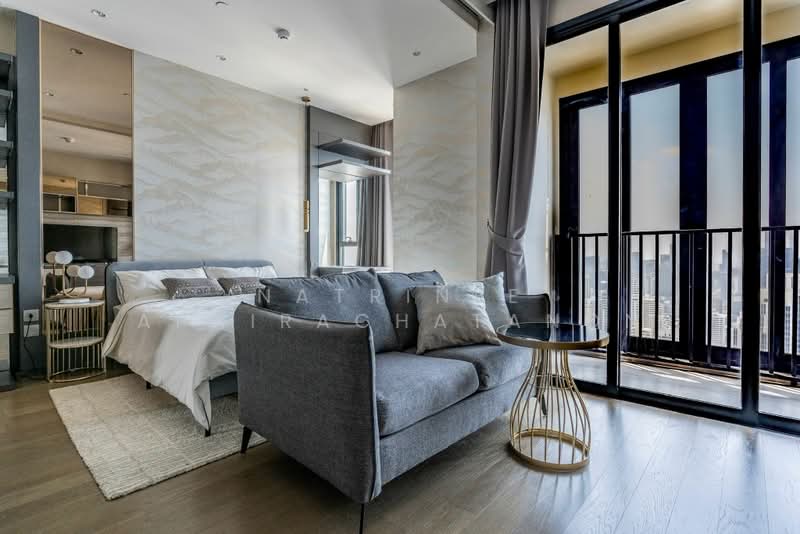 ASHTON Asoke, Bangkok, 131 Asoke Montri Road, Khlongtoei Nua, Watthana, Bangkok, 1 Bedroom, 33 sqm, Condo For Rent, by Natrinee Aphirachatanon, 500465779 - DDproperty.com