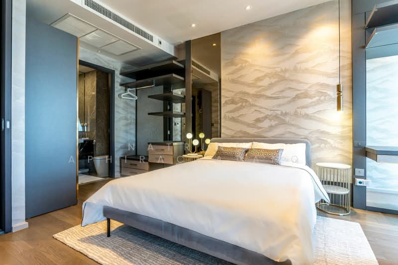 ASHTON Asoke, Bangkok, 131 Asoke Montri Road, Khlongtoei Nua, Watthana, Bangkok, 1 Bedroom, 33 sqm, Condo For Rent, by Natrinee Aphirachatanon, 500465779 - DDproperty.com