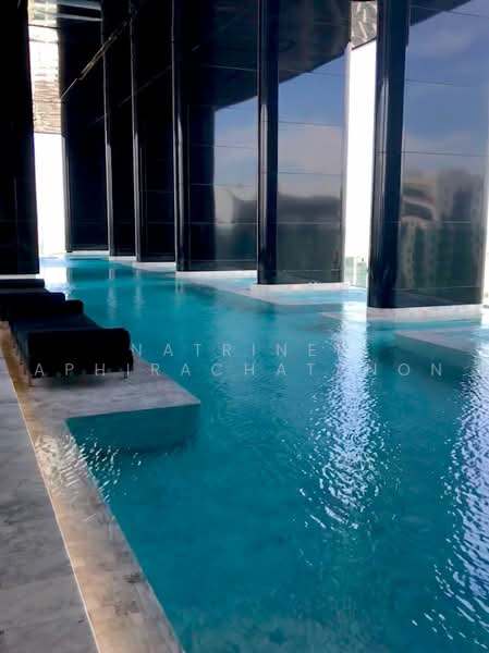 ASHTON Asoke, Bangkok, 131 Asoke Montri Road, Khlongtoei Nua, Watthana, Bangkok, 1 Bedroom, 33 sqm, Condo For Rent, by Natrinee Aphirachatanon, 500465779 - DDproperty.com