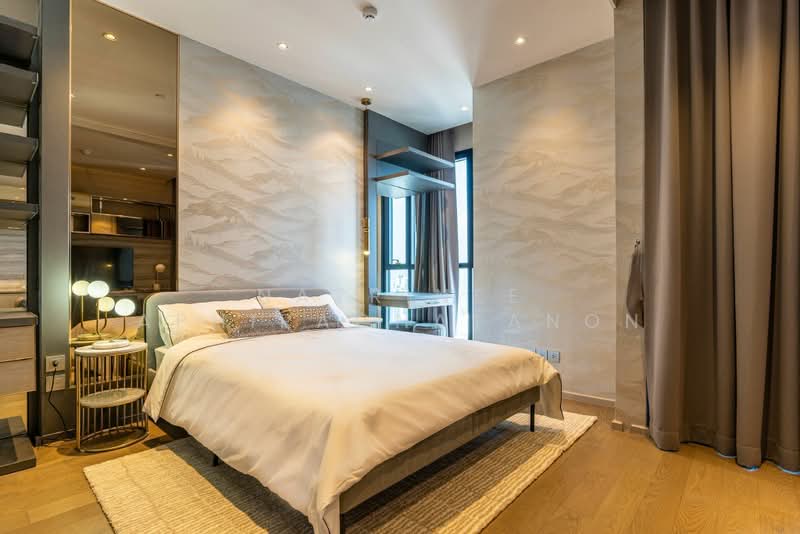 ASHTON Asoke, Bangkok, 131 Asoke Montri Road, Khlongtoei Nua, Watthana, Bangkok, 1 Bedroom, 33 sqm, Condo For Rent, by Natrinee Aphirachatanon, 500465779 - DDproperty.com