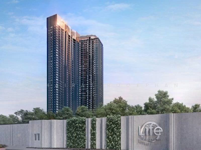Life Ladprao Valley, Bangkok, Phaholyothin Road, Jom Phon, Chatuchak, Bangkok, 2 Bedrooms, 60 sqm, Condo For Sale, by Hathairat Rookphan, 500465780 - DDproperty.com