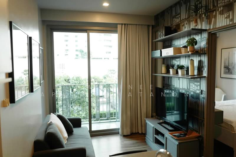 CEIL by Sansiri, Bangkok, 11 Soi Ekamai 12, Sukhumvit 63 Road, Khlong Tan Nua, Watthana, Bangkok, 1 Bedroom, 32 sqm, Condo For Rent, by Natrinee Aphirachatanon, 500465783 - DDproperty.com