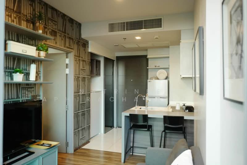 CEIL by Sansiri, Bangkok, 11 Soi Ekamai 12, Sukhumvit 63 Road, Khlong Tan Nua, Watthana, Bangkok, 1 Bedroom, 32 sqm, Condo For Rent, by Natrinee Aphirachatanon, 500465783 - DDproperty.com