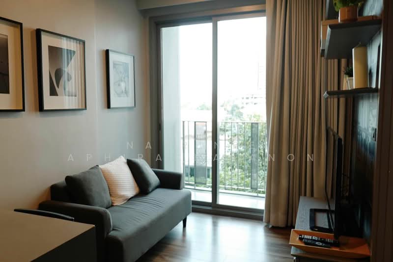 CEIL by Sansiri, Bangkok, 11 Soi Ekamai 12, Sukhumvit 63 Road, Khlong Tan Nua, Watthana, Bangkok, 1 Bedroom, 32 sqm, Condo For Rent, by Natrinee Aphirachatanon, 500465783 - DDproperty.com