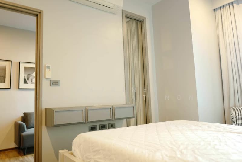 CEIL by Sansiri, Bangkok, 11 Soi Ekamai 12, Sukhumvit 63 Road, Khlong Tan Nua, Watthana, Bangkok, 1 Bedroom, 32 sqm, Condo For Rent, by Natrinee Aphirachatanon, 500465783 - DDproperty.com