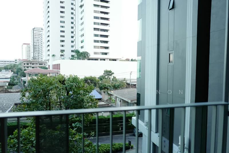 CEIL by Sansiri, Bangkok, 11 Soi Ekamai 12, Sukhumvit 63 Road, Khlong Tan Nua, Watthana, Bangkok, 1 Bedroom, 32 sqm, Condo For Rent, by Natrinee Aphirachatanon, 500465783 - DDproperty.com