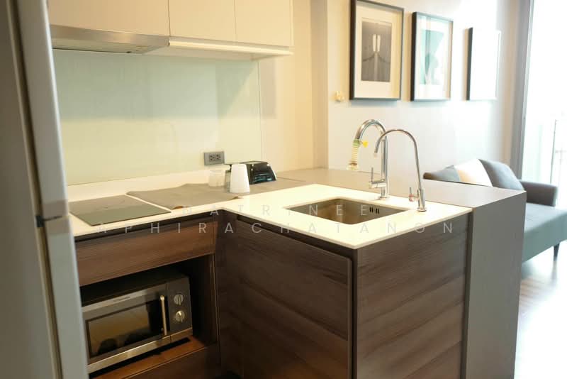 CEIL by Sansiri, Bangkok, 11 Soi Ekamai 12, Sukhumvit 63 Road, Khlong Tan Nua, Watthana, Bangkok, 1 Bedroom, 32 sqm, Condo For Rent, by Natrinee Aphirachatanon, 500465783 - DDproperty.com