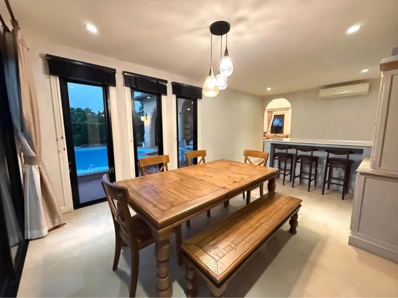 Chivani Pattaya, Chon Buri (Pattaya), Na Chom Thian, Sattahip, Chon Buri (Pattaya), 4 Bedrooms, 300 sqm, Single Detached House For Rent, by พิมพ์ภัทรา แจ่มอุลิตรัตน, 500465784 - DDproperty.com