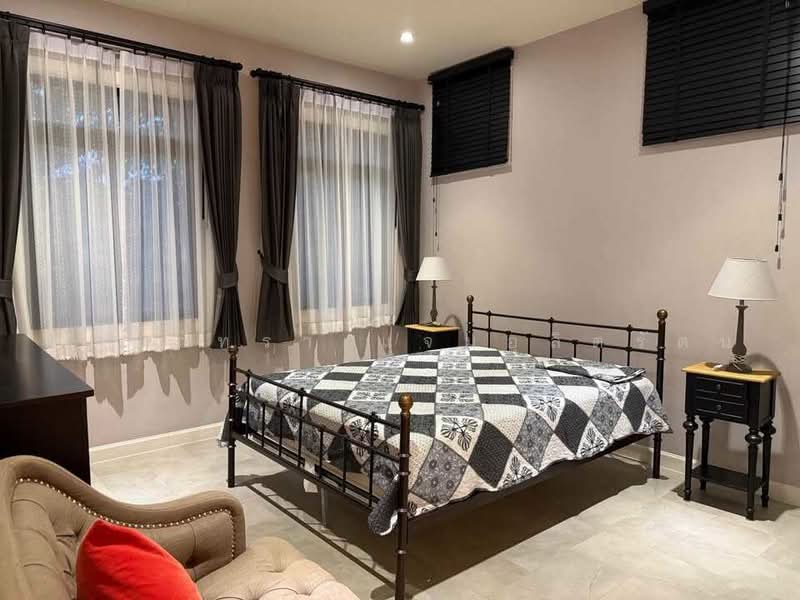 Chivani Pattaya, Chon Buri (Pattaya), Na Chom Thian, Sattahip, Chon Buri (Pattaya), 4 Bedrooms, 300 sqm, Single Detached House For Rent, by พิมพ์ภัทรา แจ่มอุลิตรัตน, 500465784 - DDproperty.com
