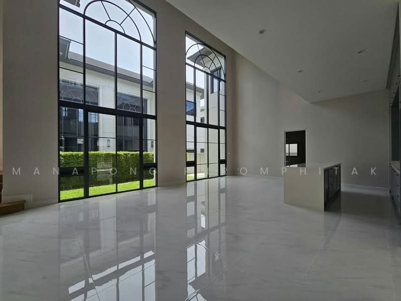 Narasiri Krungthep Kreetha, Bangkok, 69 Soi Pracha Ruamjai, Hua Mak, Bang Kapi, Bangkok, 4 Bedrooms, 554 sqm, Single Detached House For Sale, by Manapong Phromphitak, 500465786 - DDproperty.com