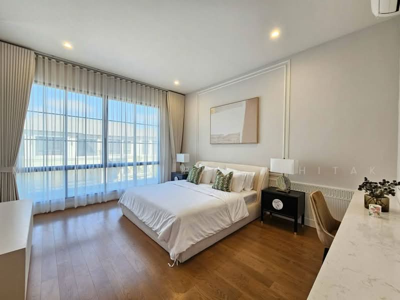 Narasiri Krungthep Kreetha, Bangkok, 69 Soi Pracha Ruamjai, Hua Mak, Bang Kapi, Bangkok, 4 Bedrooms, 554 sqm, Single Detached House For Sale, by Manapong Phromphitak, 500465786 - DDproperty.com