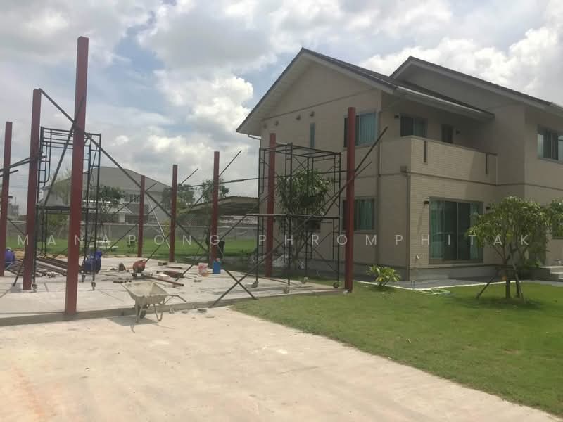 2-BR House, Bangkok, Khan Na Yao, Bangkok, 2 Bedrooms, 66 sqm, Single Detached House For Rent, by Manapong Phromphitak, 500465791 - DDproperty.com