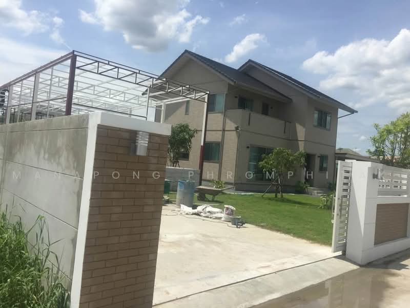 บ้าน 2-ห้องนอน, กรุงเทพ, คันนายาว, กรุงเทพ, 66 ตร.ม., บ้านเดี่ยว ให้เช่า, โดย Manapong Phromphitak, 500465791 - DDproperty.com