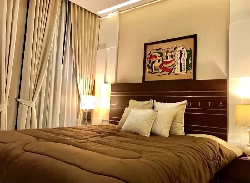 Noble Ploenchit, Bangkok, 1035 Ploenchit Road, Lumphini, Pathum Wan, Bangkok, 1 Bedroom, 55 sqm, Condo For Rent, by Manapong Phromphitak, 500465795 - DDproperty.com