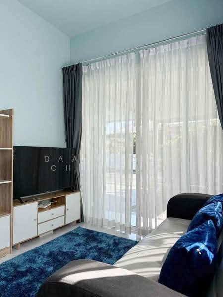 A house for rent near Tonkla School, Chiang Mai Rental Price: 15,000THB/month Property ID: No.11H539, Chiang Mai, Nong Chom, San Sai, Chiang Mai, 2 Bedrooms, 110 sqm, Single Detached House For Rent, by Baandeedee Chiangmai, 500465796 - DDproperty.com