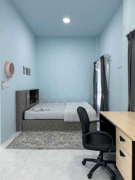บ้านให้เช่า – ใกล้โรงเรียนต้นกล้า เพียง 5 นาที ค่าเช่า 15,000 บาท / เดือน รหัสทรัพย์ : No.11H539, เชียงใหม่, หนองจ๊อม, สันทราย, เชียงใหม่, 110 ตร.ม., บ้านเดี่ยว ให้เช่า, โดย Baandeedee Chiangmai, 500465796 - DDproperty.com
