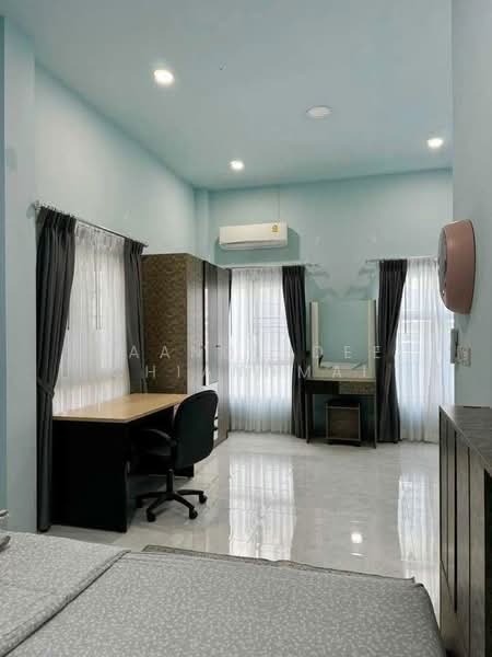 บ้านให้เช่า – ใกล้โรงเรียนต้นกล้า เพียง 5 นาที ค่าเช่า 15,000 บาท / เดือน รหัสทรัพย์ : No.11H539, เชียงใหม่, หนองจ๊อม, สันทราย, เชียงใหม่, 110 ตร.ม., บ้านเดี่ยว ให้เช่า, โดย Baandeedee Chiangmai, 500465796 - DDproperty.com