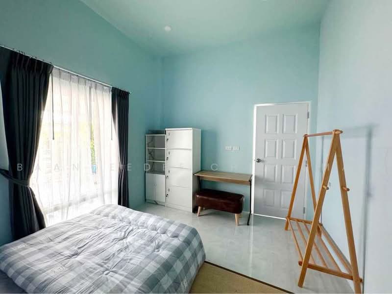 บ้านให้เช่า – ใกล้โรงเรียนต้นกล้า เพียง 5 นาที ค่าเช่า 15,000 บาท / เดือน รหัสทรัพย์ : No.11H539, เชียงใหม่, หนองจ๊อม, สันทราย, เชียงใหม่, 110 ตร.ม., บ้านเดี่ยว ให้เช่า, โดย Baandeedee Chiangmai, 500465796 - DDproperty.com