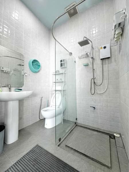 บ้านให้เช่า – ใกล้โรงเรียนต้นกล้า เพียง 5 นาที ค่าเช่า 15,000 บาท / เดือน รหัสทรัพย์ : No.11H539, เชียงใหม่, หนองจ๊อม, สันทราย, เชียงใหม่, 110 ตร.ม., บ้านเดี่ยว ให้เช่า, โดย Baandeedee Chiangmai, 500465796 - DDproperty.com