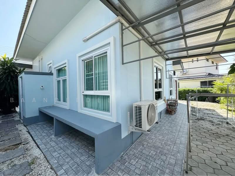 บ้านให้เช่า – ใกล้โรงเรียนต้นกล้า เพียง 5 นาที ค่าเช่า 15,000 บาท / เดือน รหัสทรัพย์ : No.11H539, เชียงใหม่, หนองจ๊อม, สันทราย, เชียงใหม่, 110 ตร.ม., บ้านเดี่ยว ให้เช่า, โดย Baandeedee Chiangmai, 500465796 - DDproperty.com